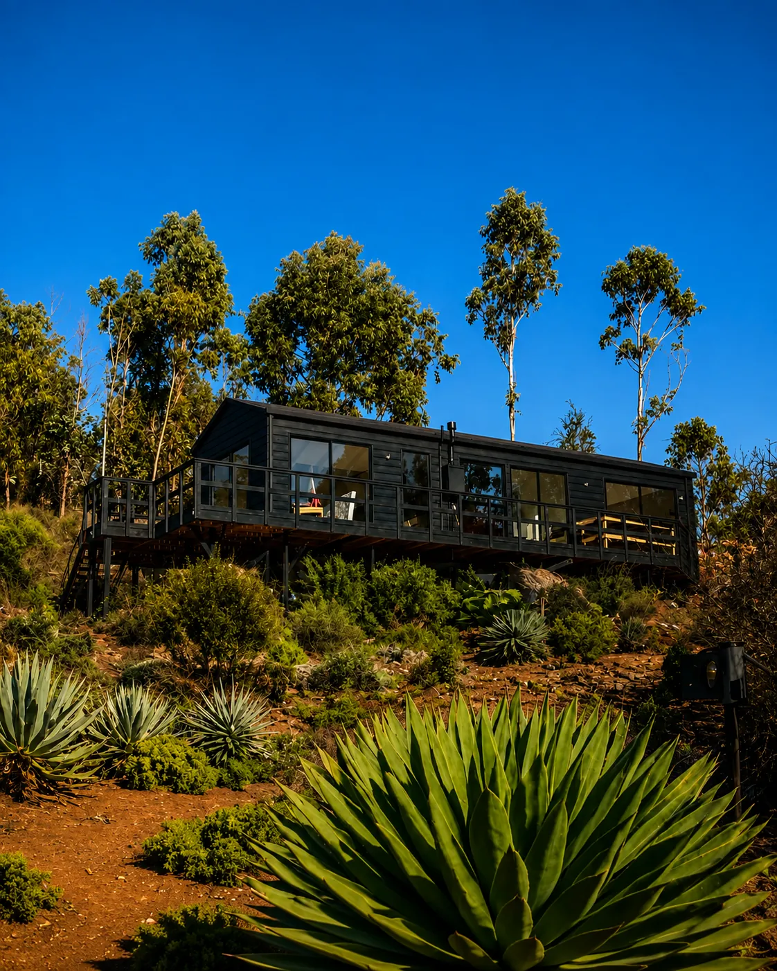 Casa Darqstar