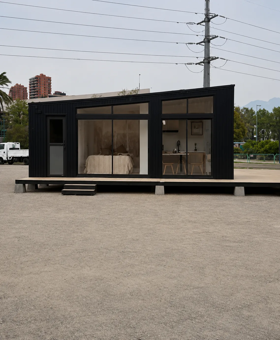 Casa Horizonte DARQPLAN