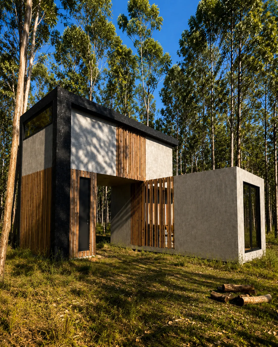 Casa Mirador DARQPLAN