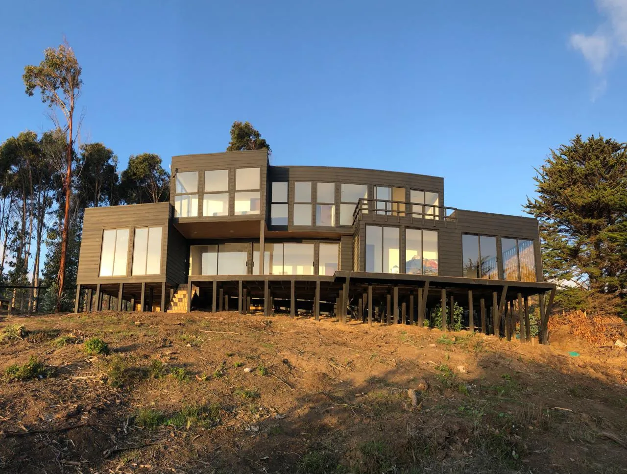 Proyecto Quincheumo DARQPLAN